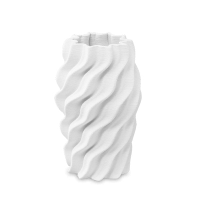 Изображение товара Ваза Decor de table home волны 27 см