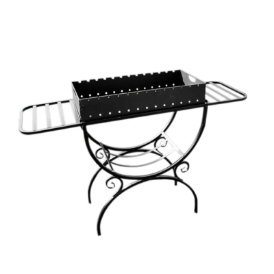 Изображение товара Мангал Исмайлов Майский 128х40х95,5 см