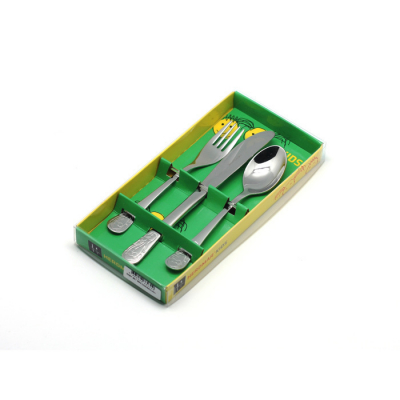 Изображение товара Набор детский 3 предмета Herdmar dino