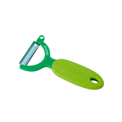 Изображение товара Нож для чистки овощей Fissman Y-форма 14 см, стильный кухонный инструмент