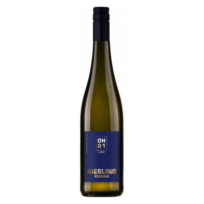 Изображение товара Белое полусухое вино Oscar Haussmann OH01 Riesling Reserve 0,75 л Германия