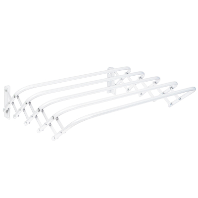 Изображение товара Сушилка для белья Ника СН90 настенная белая 90х45х18,5 см