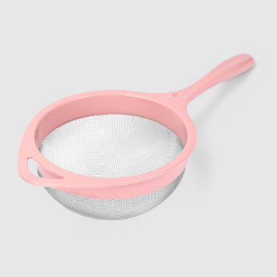 Изображение товара Сито Urve Plastic диаметр 17 см, нержавеющая и полипропиленовая кухонная посуда