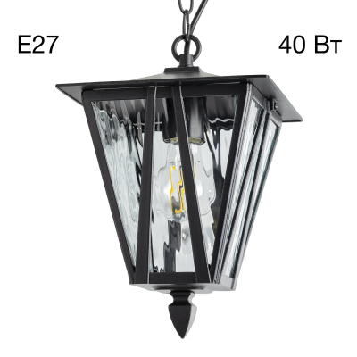 Изображение товара Светильник уличный подвесной Citilux CLU09S FORTS