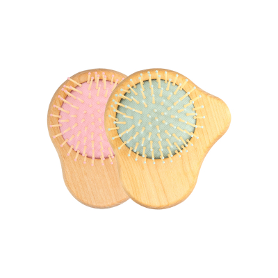 Изображение товара Расческа LEI Bubble дерево ассорти