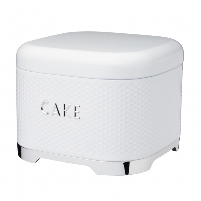 Изображение товара Ёмкость для пирожных Lovello Retro Ice 26х20 см металлическая хлебница стильная