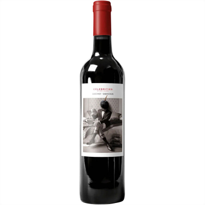 Изображение товара Вино красное сухое Bodegas San Valero Celebrities Cabernet Sauvignon 0,75 л