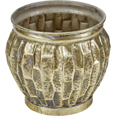 Изображение товара Ваза Glasar декоративная 30х30х29 см