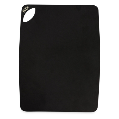 Изображение товара Доска разделочная WO Home Dream древесный композит черная 30х23 см