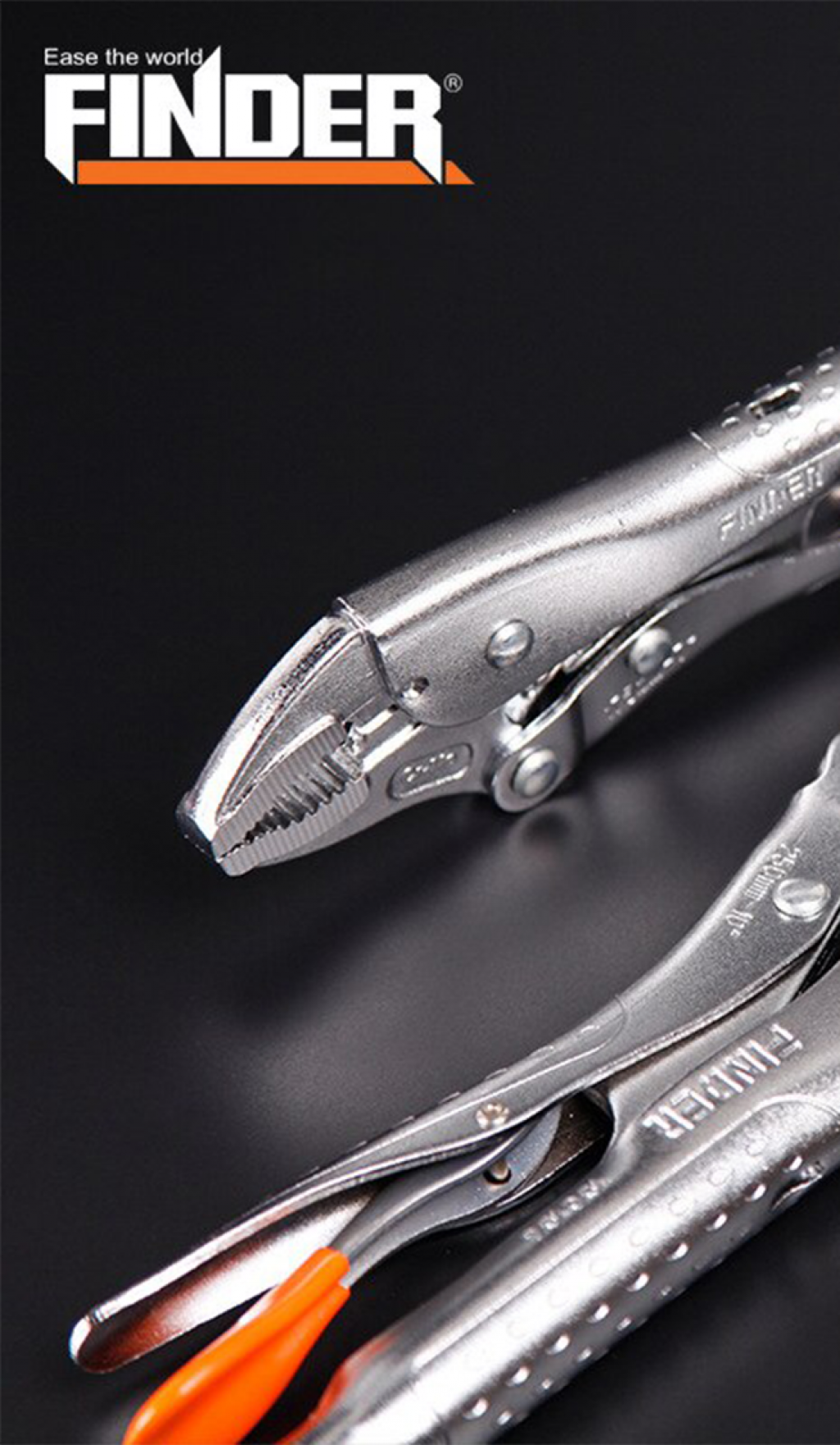 Скидки до 35% на инструменты Finder!