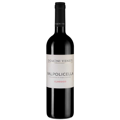 Изображение товара Красное полусухое вино Domini Veneti Valpolicella Classico 0,75 л Италия