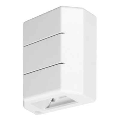 Изображение товара Уличный настенный светильник Citilux Stels clu0730 белый IP54 6W 480 Лм