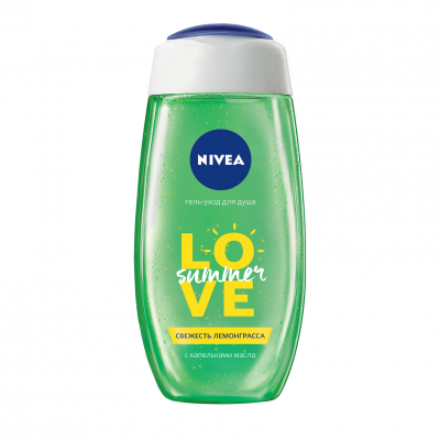 Изображение товара Гель-уход для душа "Свежесть Лемонграсса" 250 мл