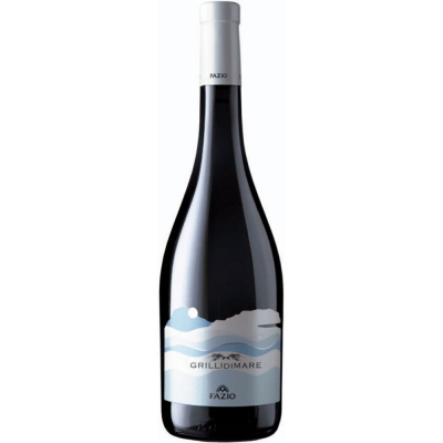 Изображение товара Игристое вино белое полусухое Fazio, "GrillidiMare" Frizzante, Terre Siciliane IGT 0.75л