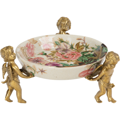 Изображение товара Блюдо на анлегах Glasar 22х22х11 см