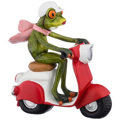 Изображение товара Фигурка Lefard Фрогги 15х9х16 см