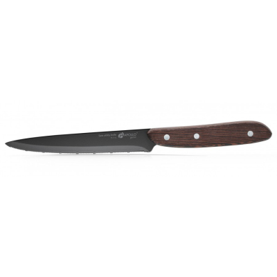 Изображение товара Нож для нарезки Apollo Genio BlackStar 12 см