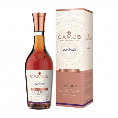 Изображение товара Коньяк Camus VSOP Borderies 0,7 л Изображение товара Коньяк Camus VSOP Borderies 0,7 л