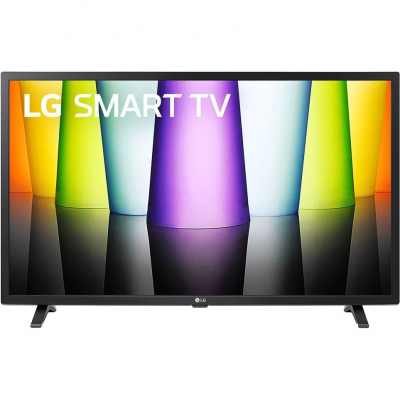 Изображение товара Телевизор LG 32LQ63506LA 2022 с Full HD, Smart TV и Wi-Fi, Black Изображение товара Телевизор LG 32LQ63506LA 2022 с Full HD, Smart TV и Wi-Fi, Black