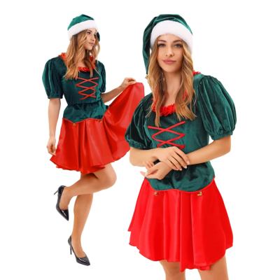 Изображение товара Костюм эльфа Гаргамелла женский размер 42-44 карнавальный