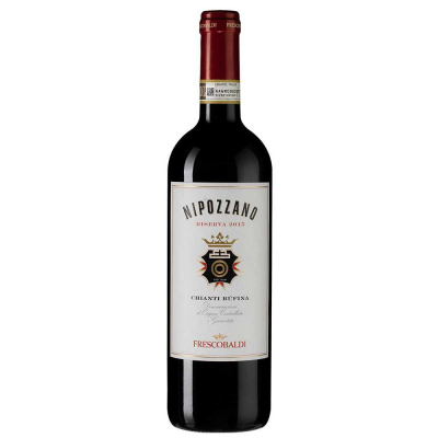 Изображение товара Вино красное сухое Frescobaldi "Nipozzano" Chianti Rufina Riserva DOCG 0,75 л
