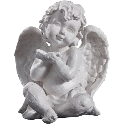 Изображение товара Фигурка Glasar Ангел 17х12х20 см