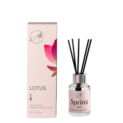 Изображение товара Ароматический диффузор Aroma Harmony Lotus 60 мл