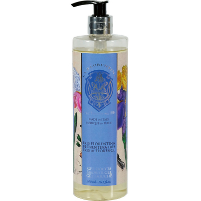 Изображение товара Гель для душа La Florentina Флорентийский ирис 500 мл