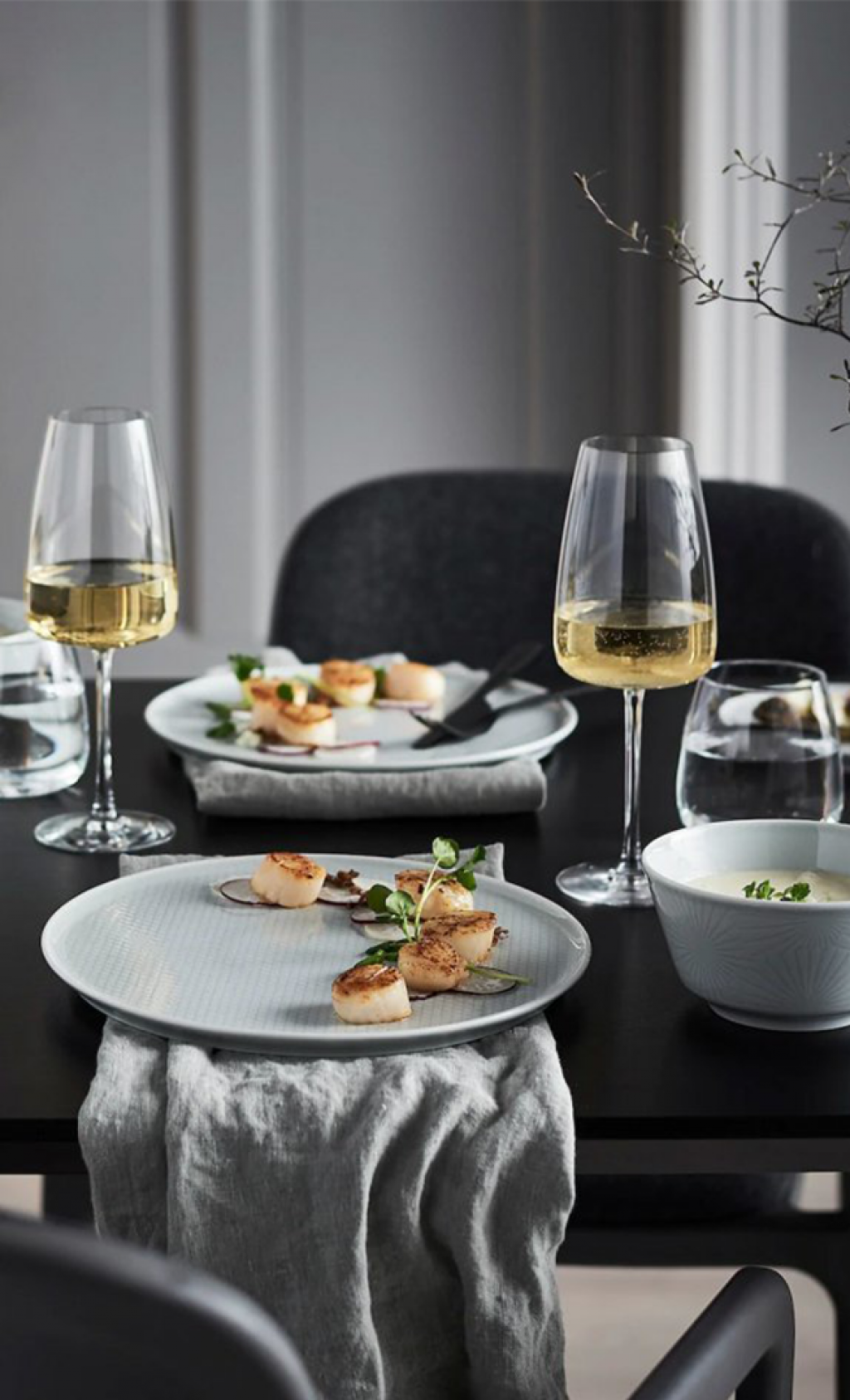 Только 3 дня! Скидка 20% на стильную посуду!