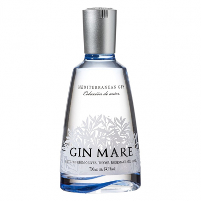 Изображение товара Джин Gin Mare 0, 7 л - яркий аромат и насыщенный вкус для коктейлей Изображение товара Джин Gin Mare 0, 7 л - яркий аромат и насыщенный вкус для коктейлей