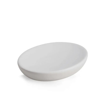 Изображение товара Керамическая мыльница ND Play Prostration 12.5х9.5 см для ванной комнаты