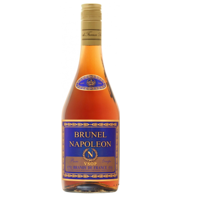 Изображение товара Бренди "Brunel" Napoleon VSOP, 0.7 л