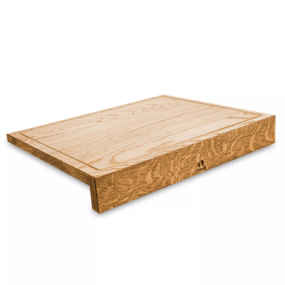 Изображение товара Доска разделочная Uneca из дуба 50х40 см для кухни Изображение товара Доска разделочная Uneca из дуба 50х40 см для кухни