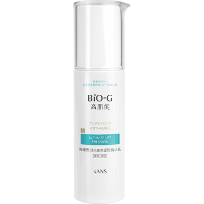 Изображение товара Эмульсия для зрелой кожи лица и шеи Bio-G ULTIMATE LIFT увлажняющая 100 мл