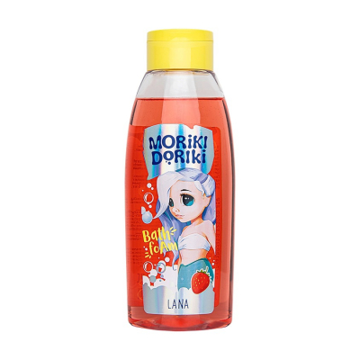 Изображение товара Пена для волос Moriki Doriki lana детский 500 мл