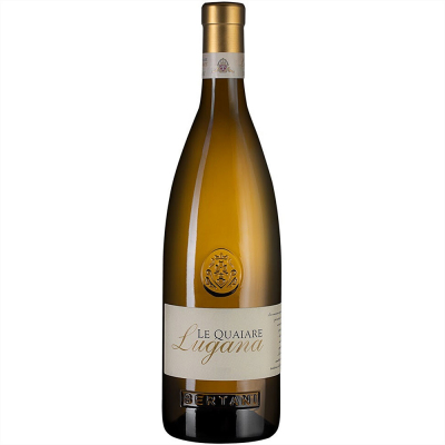 Изображение товара Вино белое сухое Bertani, "Le Quaiare Lugana", Lugana DOC,  0,75 л