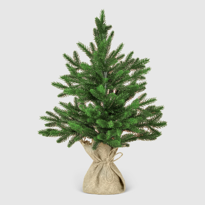 Изображение товара Ель искусственная EveXmas Мила 45 см для декора