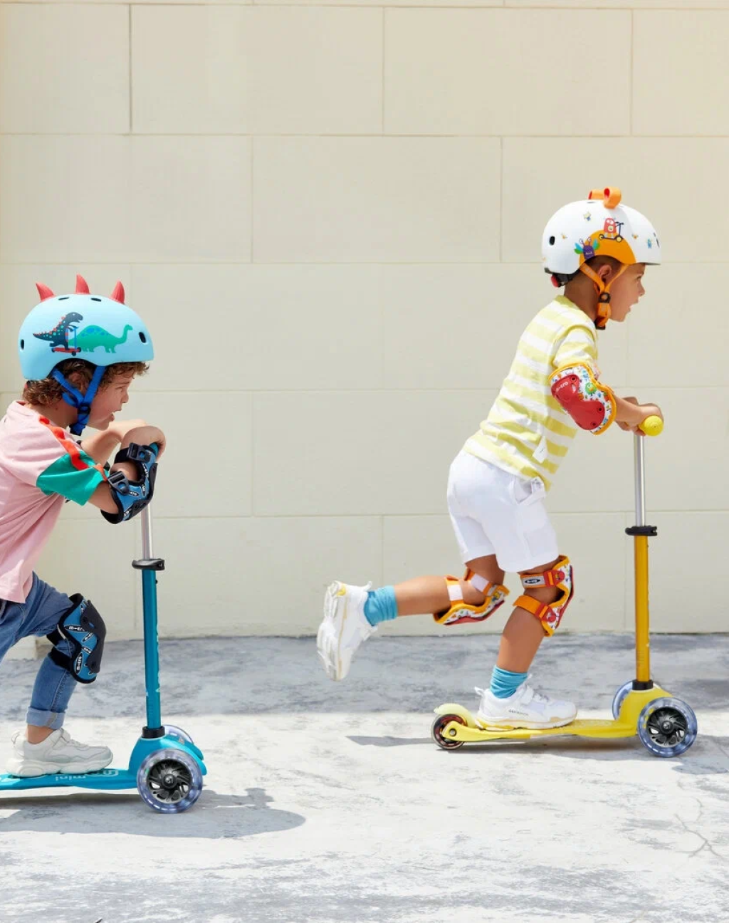 Скидки до 40% на самокаты Micro!