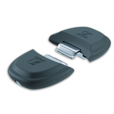 Изображение товара Комплект съемых боковых ручек Beka select 2 шт для посуды из нержавеющей стали