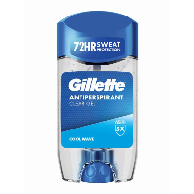 Изображение товара Дезодорант\гель Gillette Cool Wave 70 мл