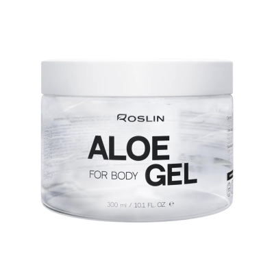 Изображение товара Гель для тела Roslin Момент увлажняющий с алоэ 300 мл