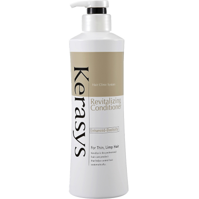Изображение товара Кондиционер KeraSys Hair Clinic Revitalizing для тонких и ослабленных волос 600 мл Изображение товара Кондиционер KeraSys Hair Clinic Revitalizing для тонких и ослабленных волос 600 мл