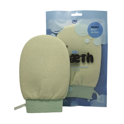 Изображение товара Мочалка-рукавица Maeth My spa day кесса мятная