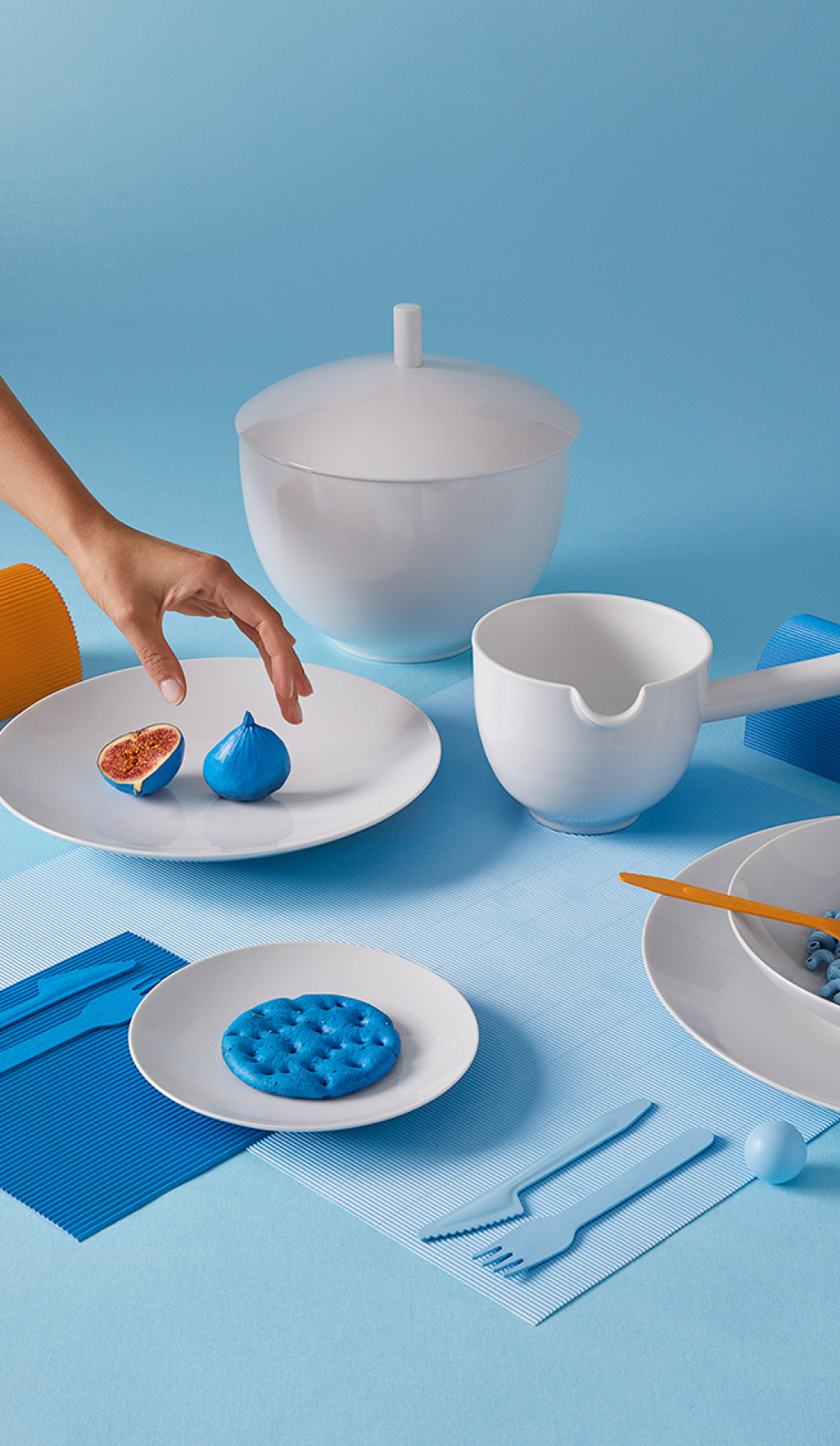 Скидки до 40% на посуду для сервировки!