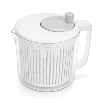 Изображение товара Сушилка для зелени Fissman пластик, 21,5x17х19 см, 2,5 л