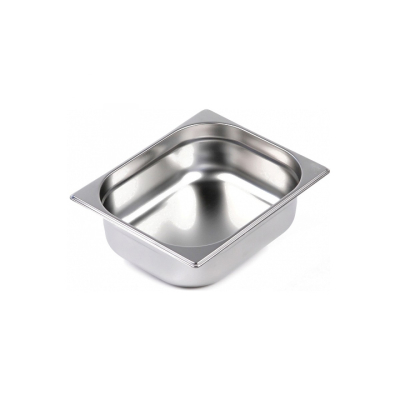 Изображение товара Гастроемкость MGSteel 1/3 из нержавеющей стали 3,5 л стандарт GN