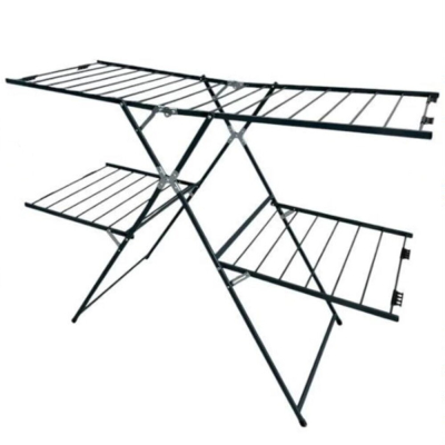 Изображение товара Сушилка для белья PERILLA Two tier Milena складная черная