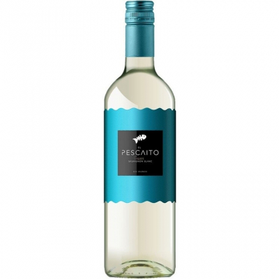 Изображение товара Вино белое сухое Vicente Gandia, "El Pescaito" Viura-Sauvignon Blanc, Valencia DO  0,75 л