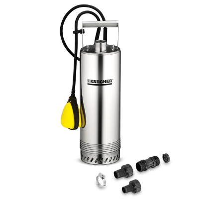 Изображение товара Самовсасывающий погружной насос Karcher BP 2 Cistern 800 Вт 7м погружение