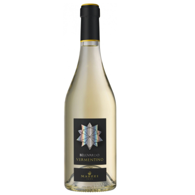 Изображение товара Белое сухое вино Belguardo Vermentino из Тосканы 0.75л Изображение товара Белое сухое вино Belguardo Vermentino из Тосканы 0.75л